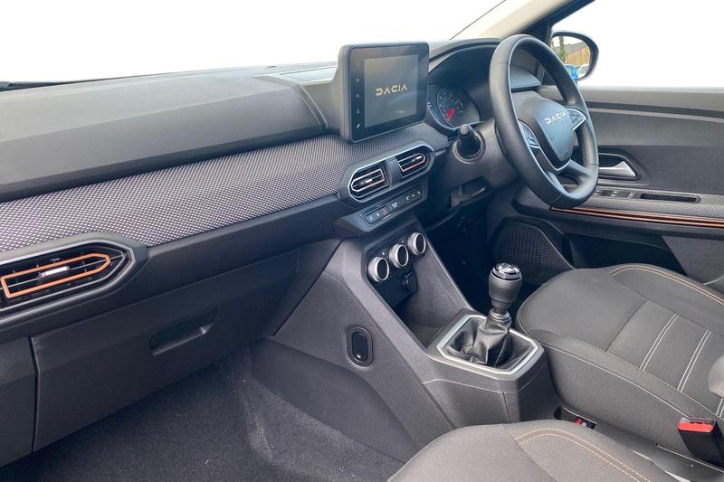 Used Dacia Sandero Stepway 2023 for sale - 77529206: Photo 13