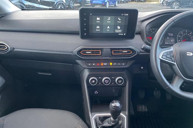 Used Dacia Sandero Stepway 2023 for sale - 77529206: Photo 14