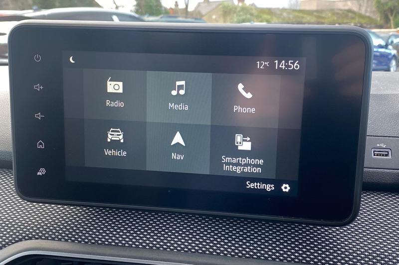 Used Dacia Sandero Stepway 2023 for sale - 77529206: Photo 17