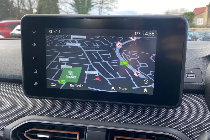 Used Dacia Sandero Stepway 2023 for sale - 77529206: Photo 18