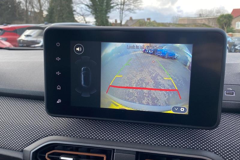 Used Dacia Sandero Stepway 2023 for sale - 77529206: Photo 19