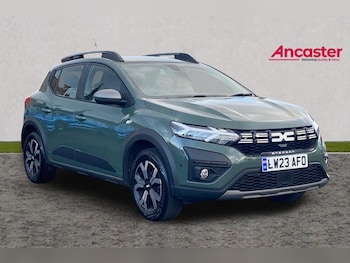 Used Dacia Sandero Stepway 2023 for sale - 77529206: Photo