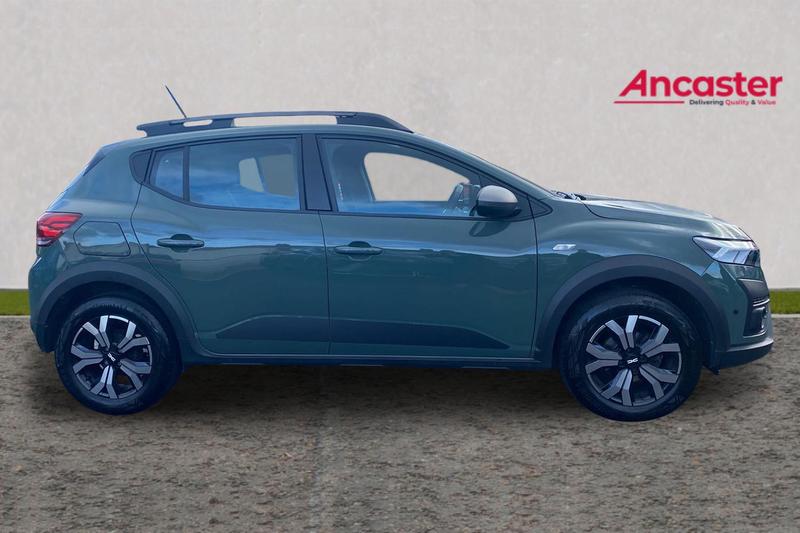 Used Dacia Sandero Stepway 2023 for sale - 77529206: Photo 2