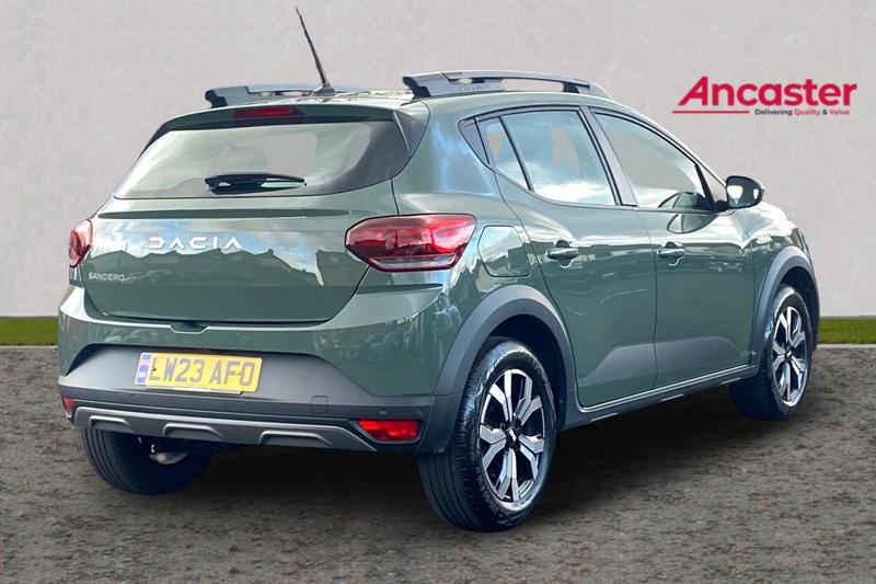 Used Dacia Sandero Stepway 2023 for sale - 77529206: Photo 3
