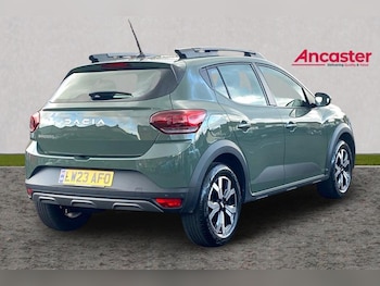 Used Dacia Sandero Stepway 2023 for sale - 77529206: Photo