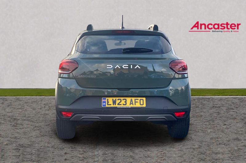 Used Dacia Sandero Stepway 2023 for sale - 77529206: Photo 4