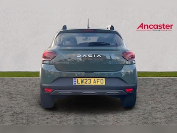 Used Dacia Sandero Stepway 2023 for sale - 77529206: Photo