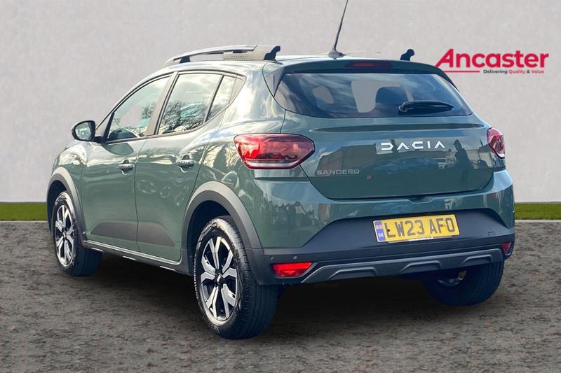 Used Dacia Sandero Stepway 2023 for sale - 77529206: Photo 5