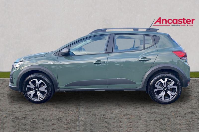 Used Dacia Sandero Stepway 2023 for sale - 77529206: Photo 6