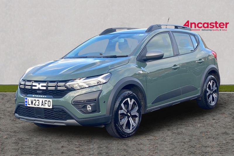 Used Dacia Sandero Stepway 2023 for sale - 77529206: Photo 7