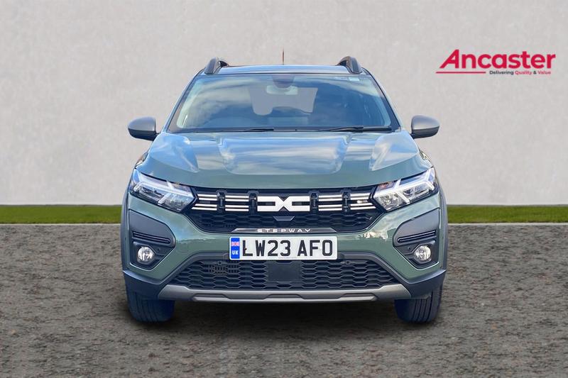 Used Dacia Sandero Stepway 2023 for sale - 77529206: Photo 8