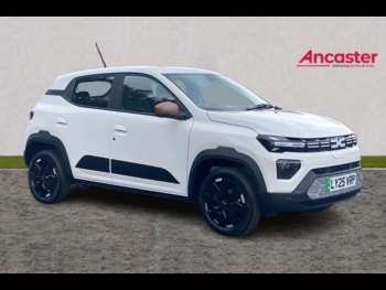 Used Dacia Spring 2025 for sale - 75124230: Photo