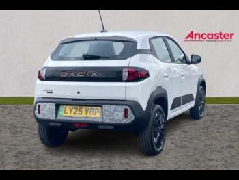 Used Dacia Spring 2025 for sale - 75124230: Photo