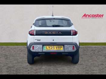 Used Dacia Spring 2025 for sale - 75124230: Photo