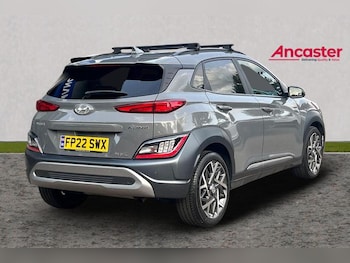 Used Hyundai KONA 2022 for sale - 75982598: Photo