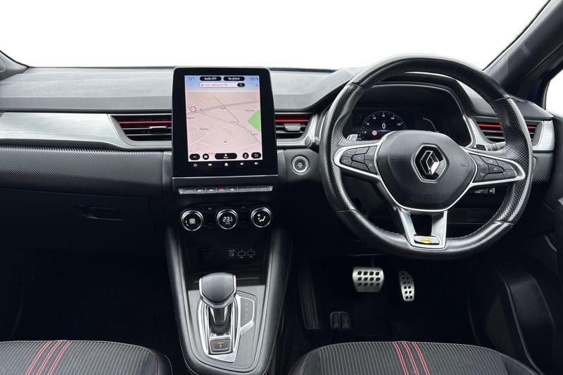 Used Renault Captur 2021 for sale - 77819721: Photo 12