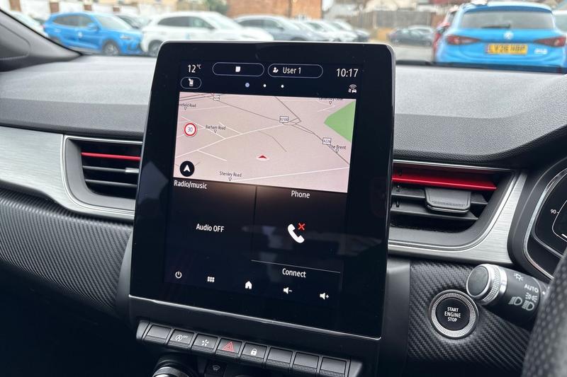 Used Renault Captur 2021 for sale - 77819721: Photo 17