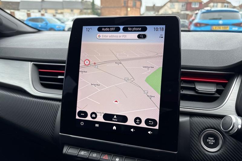 Used Renault Captur 2021 for sale - 77819721: Photo 18