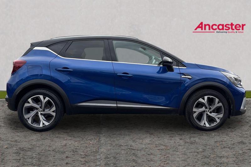 Used Renault Captur 2021 for sale - 77819721: Photo 2