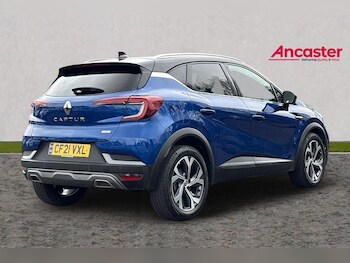 Used Renault Captur 2021 for sale - 77819721: Photo