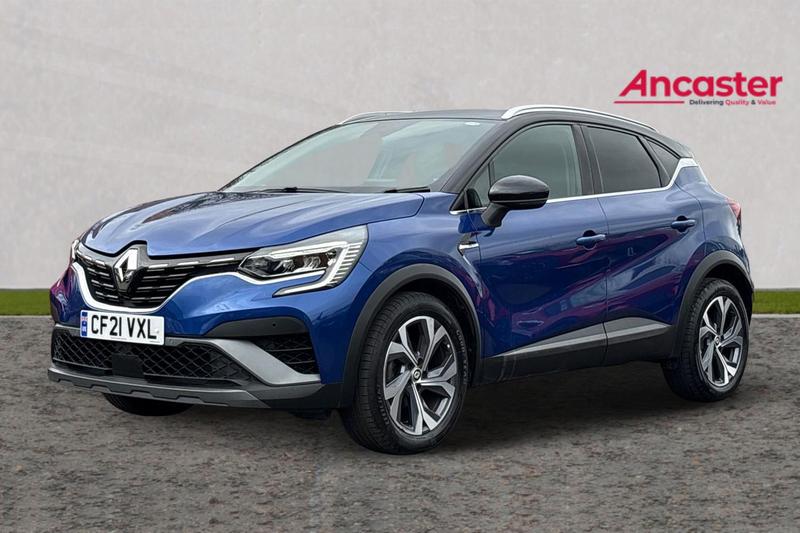 Used Renault Captur 2021 for sale - 77819721: Photo 7