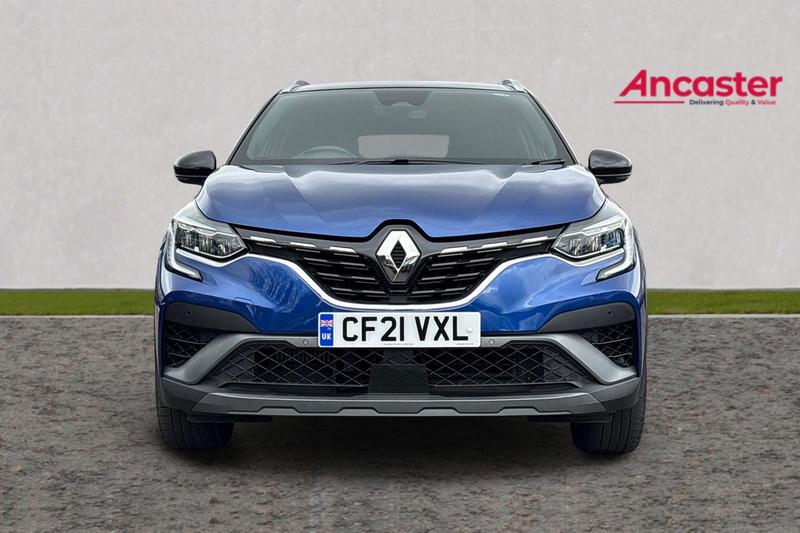Used Renault Captur 2021 for sale - 77819721: Photo 8