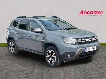 Used Dacia Duster 2023 for sale - 79548746: Photo