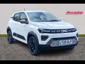 Used Dacia Spring 2025 for sale - 74931701: Photo