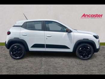 Used Dacia Spring 2025 for sale - 74931701: Photo