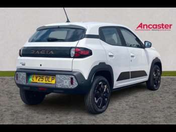 Used Dacia Spring 2025 for sale - 74931701: Photo