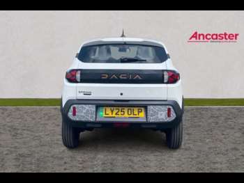 Used Dacia Spring 2025 for sale - 74931701: Photo