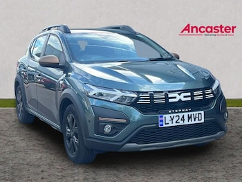 Used Dacia Sandero Stepway 2024 for sale - 78929703: Photo