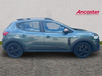 Used Dacia Sandero Stepway 2024 for sale - 78929703: Photo