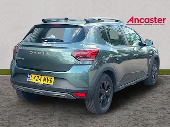 Used Dacia Sandero Stepway 2024 for sale - 78929703: Photo