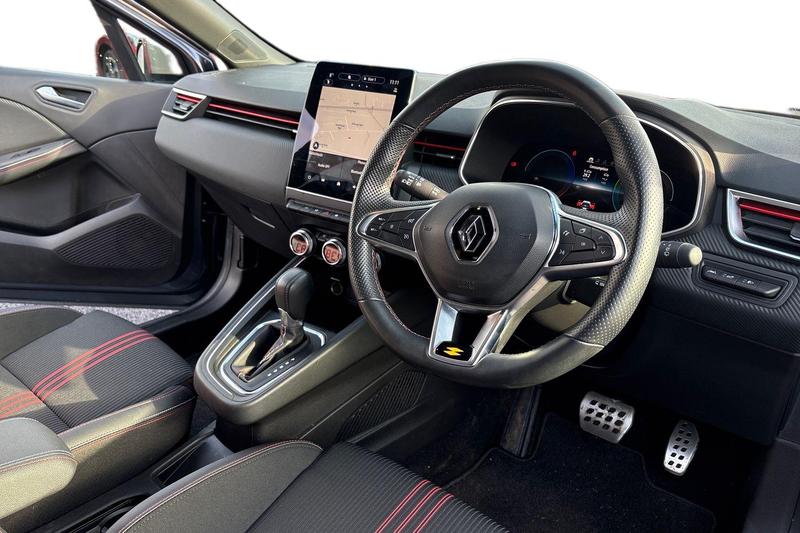 Used Renault Clio 2022 for sale - 77367758: Photo 10