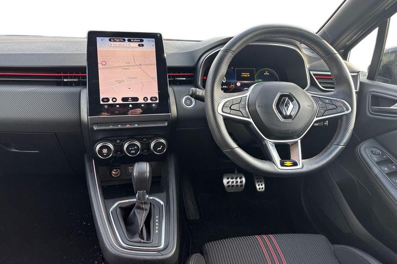 Used Renault Clio 2022 for sale - 77367758: Photo 12