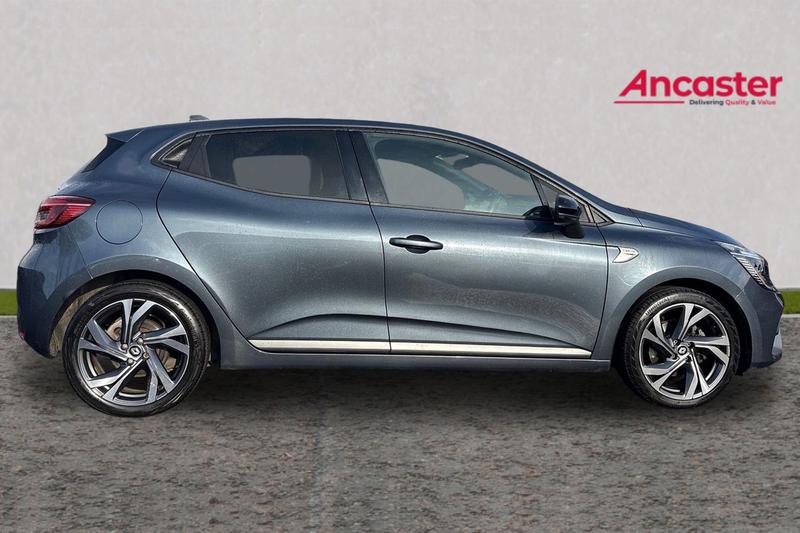 Used Renault Clio 2022 for sale - 77367758: Photo 2