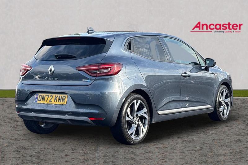 Used Renault Clio 2022 for sale - 77367758: Photo 3