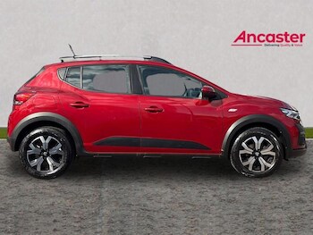 Used Dacia Sandero Stepway undefined for sale - 78277273: Photo