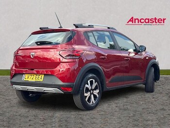 Used Dacia Sandero Stepway undefined for sale - 78277273: Photo