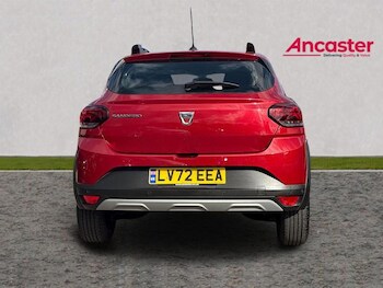 Used Dacia Sandero Stepway undefined for sale - 78277273: Photo