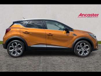 Used Renault Captur 2022 for sale - 74581938: Photo