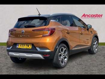 Used Renault Captur 2022 for sale - 74581938: Photo