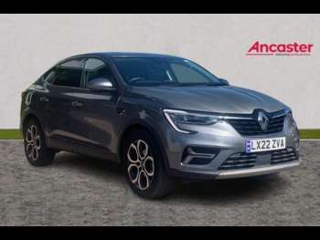 2022 - 1.6 E-TECH Hybrid 145 S Edition 5dr Auto Automatic