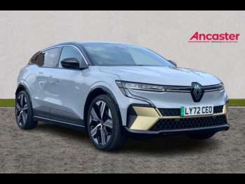 2022 - EV60 160kW Launch Edition 60kWh OC 5dr Auto Automatic