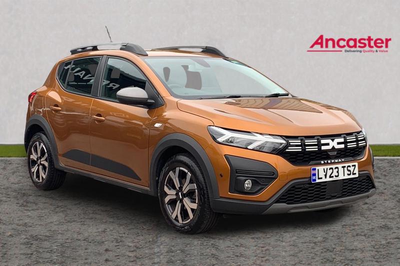 Used Dacia Sandero Stepway 2023 for sale - 76234930: Photo 1