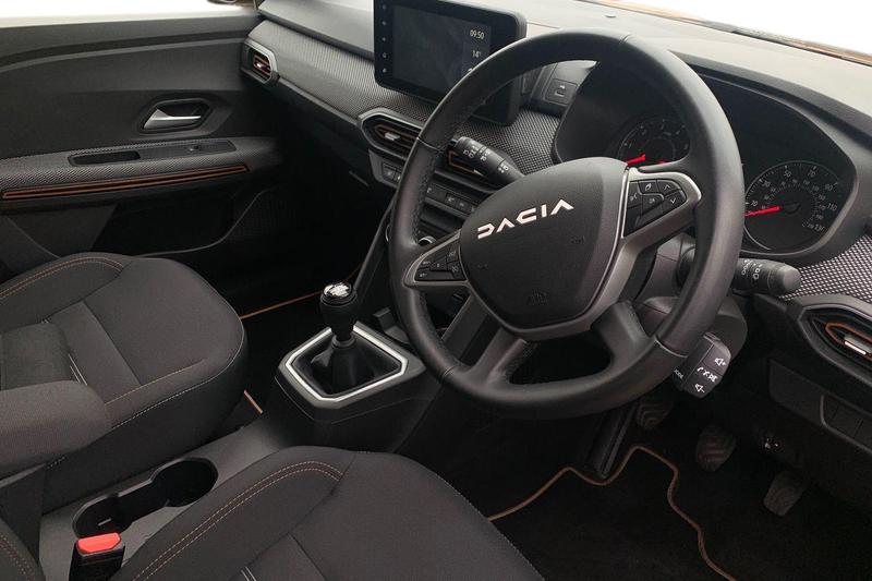 Used Dacia Sandero Stepway 2023 for sale - 76234930: Photo 10