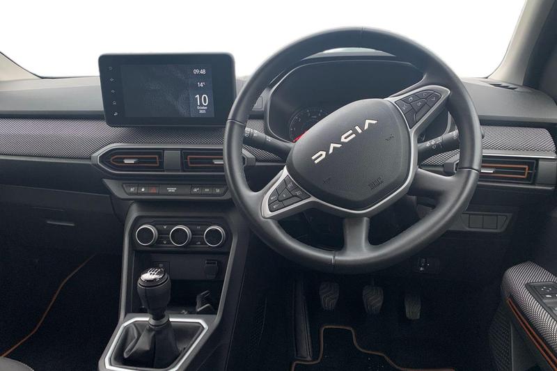 Used Dacia Sandero Stepway 2023 for sale - 76234930: Photo 12