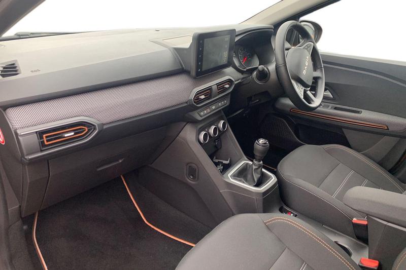 Used Dacia Sandero Stepway 2023 for sale - 76234930: Photo 13