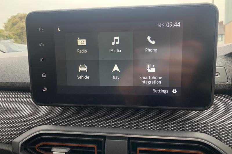 Used Dacia Sandero Stepway 2023 for sale - 76234930: Photo 17